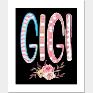 Gigi. Grandmother. Posters and Art